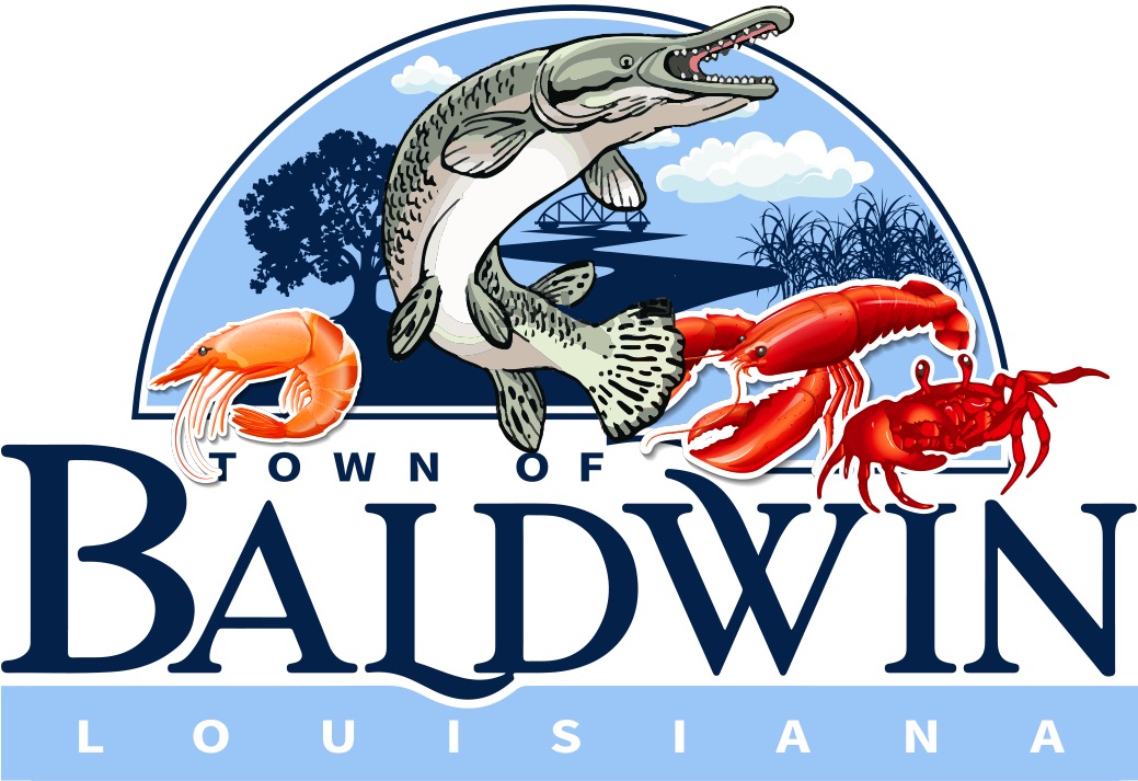 Baldwin, LA logo